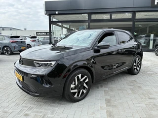 Opel Mokka 1.2 Turbo 145Pk Hybrid GS Automaat | Climate control | Achteruitrij Camera | Elektrisch Pakket | Apple Carplay/Android Auto | Cruise control | Verwarmbaar stuurwiel | 17"LM-Velgen