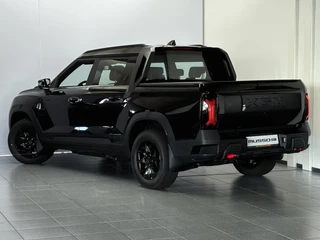 KGM Musso EV Titanium 80.6 kWh 4WD / 5