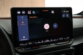 CUPRA Formentor 1.5 TSI 272pk e-Hybrid VZ Performance Sennheiser Keyless Camera Memory Virtual Cockpit Panoramadak Navigatie / 26