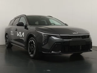 Kia K4 Sportswagon 1.0 T-GDi MHEV GT-Line Launch Edition (pano) - Climate Control - Achteruitrijcamera - Adaptive Cruise Control - Fabrieksgarantie tot 05-2033 / 12