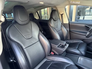 Tesla motors Model X 100D 6p | SOH 88% | Luchtvering | 22 inch | / 30