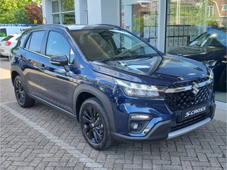 Suzuki S-Cross 1.4 BOOSTERJET SE 60 SMART HYBRID  Direct Leverbaar | Tot 10 JAAR GARANTIE!  Inclusief € 2.250,- Voorraad Voordeel / 8