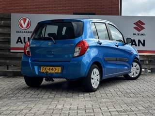 Suzuki Celerio 1.0 Dynamic Bluetooth Scherm, Navigatie, Parkeersensoren, Trekhaak, Centrale Vergrendeling, Elektrische Ramen / 10