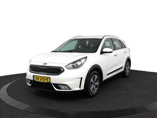 Kia Niro 1.6 GDi Hybrid DynamicLine  - Automaat - Trekhaak - Achteruitrijcamera - Navigatie - Cruise Control - Climate Control - 12 maanden bovag garantie / 2