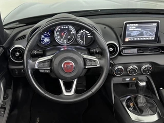 Fiat 124 Spider 1.4 MultiAir Turbo Lusso | Airco | Navigatie | Cruise Control / 11