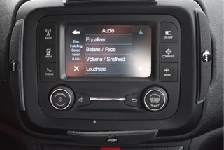 Jeep Renegade 1.4 MultiAir Latitude  | NL-Auto | Cruise Contr | Airco | Bluetooth | LM-Velgen | NAP / 48