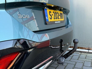 Peugeot 308 SW BWJ 2023 1.2 131 PK PureTech Allure  TREKHAAK | FULL LED | HALF LEDER | KEYLESS | 360 CAMERA | CARPLAY + ANDROID | NAVI | CLIMA | CRUISE | LMV | PDC / 28