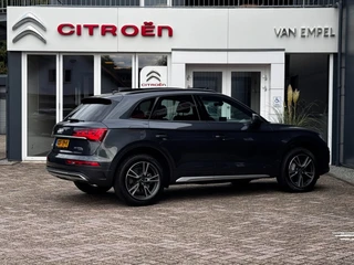 Audi Q5 50 TFSI e S-Line edition Competition | 98% SOH | Panoramadak | Nappa-Leder| Matrix-LED | 360 Camera | Stoelverwarming / 50