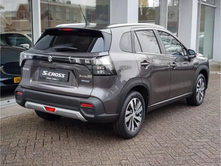 Suzuki S-Cross 1.4 BOOSTERJET STYLE HYBRID AUTOMAAT | DEMO DEAL! | Garantie tot 2036! / 6