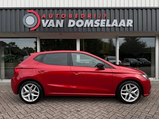 SEAT Ibiza 1.0 TSI FR Business Intense NL Auto Navi Carplay Camera ACC / 48
