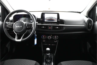 Kia Picanto 1.0 DPI DynamicLine  -  Airco - Cruise Control - Navigatie - DAB - Apple Carplay/Android Auto - Fabrieksgarantie tot 07-2032 / 30
