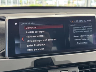 BMW X1 sDrive18iA High Executive | Cruise Control | Camera | Navigatie | Stoelverwarming | LM-Velgen | Climate Control | Elektrisch bedienbare Achterklep | PDC | LED Verlichting ( Vestiging - Vianen ) / 23