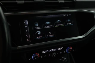 Audi Q3 35 TFSI 150pk S-Tronic Advanced LED Koplampen Stoelverwarming Trekhaak ACC Parkeersensoren / 17