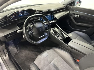 Peugeot 508 SW 1.2 PureTech Allure Pack Business CAMERA ECC ADAP CRUISE CARPLAY. / 16