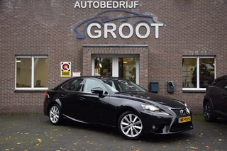Lexus IS 300H HYBRID Business Line DEALER ONDERHOUDEN / 2