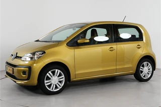 Volkswagen up! 1.0 EcoFuel move up! | 5 drs. | Aardgas | Cruise | Stl. verw. | PDC | Climate | / 35