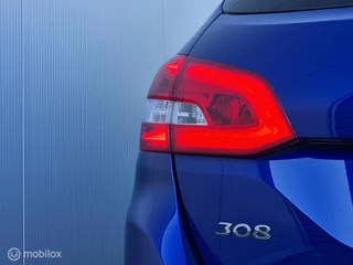 PEUGEOT 308 SW 1.2 PURETECH EXECUTIVE/PANO/LED/TREKHAAK/CARPLAY/CRUISE/LANE ASSIST / 12