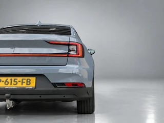 Polestar 2 Long Range Dual Motor 78 kWh  | 1e eigenaar | dealer onderh. | panoramadak | trekhaak | stoelverw. | BTW auto / 16