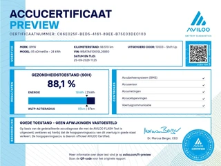 BMW X5 xDrive45e M-Sport Panoramadak | Driving Assistant Prof. / 4