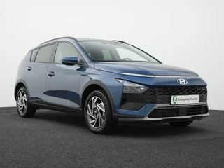 Hyundai Bayon 1.0 T-GDI Comfort Smart LED | Private lease 439,- p.m. | / 11