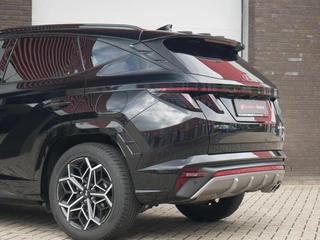 Hyundai Tucson 1.6 T-GDI PHEV N Line Sky 4WD 360C| Adaptive| Stoel verw+ Ventilatie / 19