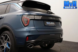 Lynk & Co 01 1.5 PHEV|ZWARTE.HEMEL|360ºCAM|PANO|262PK|SOH97% / 48