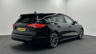 Ford Focus Wagon 1.0 EcoBoost Titanium Business PANO LEER CRUISE NAVI CARPLAY ECC. / 2