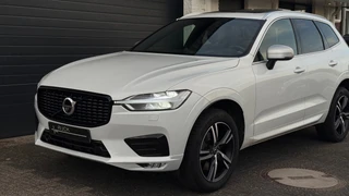 Volvo XC60 2.0 T6 AWD R-Design | Luchtvering | Pano | 360° | B&W | ACC | Memory / 16