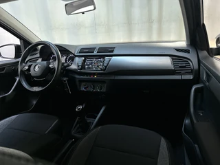 Skoda Fabia Combi 1.0 TSI Business Edition Navigatie App-Connect DAB+ Airco / 4