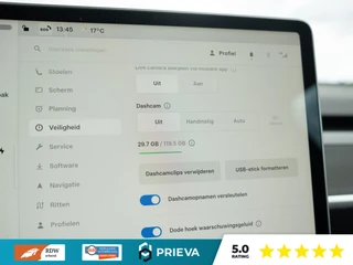 Tesla Model Y Performance AWD 75 kWh | 463 PK | Panorama | Memory | Premium Audio | Trekgewicht 1.600 KG / 35