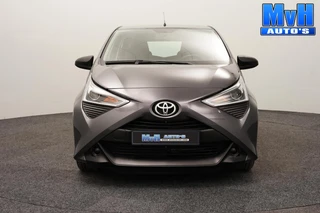 Toyota Aygo 1.0 VVT-i x-fun|AIRCO|BLUETOOTH|ORG.NL|LED|DAB / 18