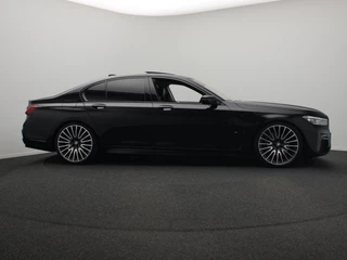 BMW 7-serie 745e High Executive *M Sport* Xpel Massage 394 pk Panorama dak / 13