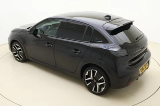 Peugeot 208 1.2 Hybrid 145 e-DCS6 GT | Climate & Cruise Control | Achteruitrij camera | AppleCarplay/Android Auto | / 5