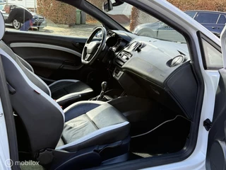 Seat Ibiza SC 1.4 TSI Cupra 180 pk xenon leer cruise autom. / 10