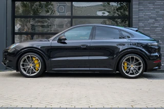 Porsche Cayenne Coupé 4.0 Turbo S E-Hybrid  | NAP! | KERAMISCH | STOELKOELING | 360 | SOFT-CLOSE | CARBON | GT-WHEELS | MEMORY | / 13
