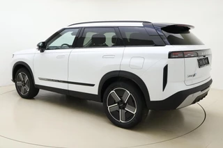Jaecoo 7 Exclusive | RIJKLAAR INCLUSIEF €2.500,- REGISTRATIEVOORDEEL | Glazen schuif-/ kanteldak | 7 jaar garantie tot 150.000 km | 360 3D Camera | Lederen bekleding | Stoelventilatie & verwarming | Elektrische achterklep | Apple Carplay/Android auto / 5