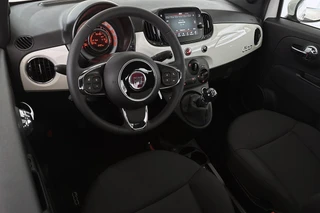 Fiat 500 1.0 Hybrid Dolcevita Panoramadak Apple CarPlay Parkeersensoren / 6