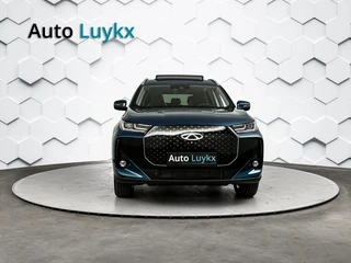 Chery TIGGO 7 1.5 PHEV Unique Automaat 279pk | Nieuw & rijklaar / 7