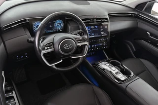 Hyundai Tucson 1.6 T-GDI PHEV Premium Sky 4WD Pano Leder Stoelventilatie Stuur/Stoelverwarming Krell / 6