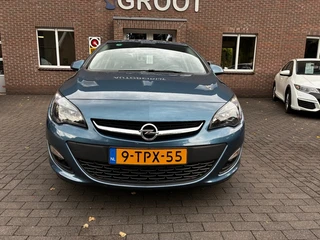 Opel Astra 1.4 TURBO 140PK! DESIGN EDITION TREKHAAK/42500KM! / 6