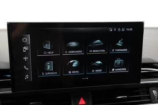 Audi A4 Avant 35 TFSI S edition  S-line Leder Full-led Adaptive-Cruise 24 Maanden garantie* (Vraag naar de voorwaarden) / 19