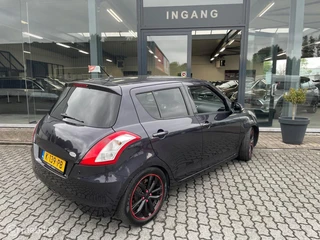 Suzuki Swift 1.2 Exclusive/Rcc/Pdc/Tel/Stoelverw/Cruisecontrol / 12