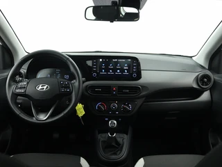 Hyundai i10 1.0 Comfort Smart Navigatie | Camera | Airco / 17