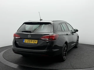 Opel Astra Sports Tourer 1.2 130PK Design & Tech Camera | Navigatie | Carplay&Android | ClimaTronic / 5