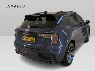 Lynk & Co 01 - 1.5 261PK Plug-in Hybrid, Pano, 360 Camera , Apple Carplay✅NL AUTO / 12