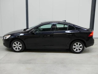 Volvo S60 1.6 T3 Kinetic ✅All Season✅Navi✅Clima✅Parkeersens✅ / 25