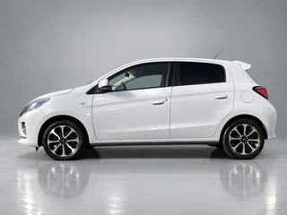 Mitsubishi Space Star 1.2 Instyle AUT  | 1e eigenaar | dealer onderhouden | navigatie | cruise control | stoelverwarming / 9