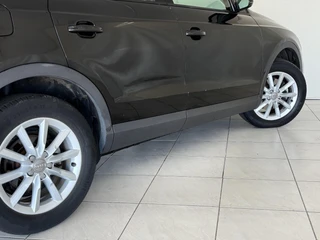 Audi Q3 2.0 TFSI quattro | Dealer onderhouden | Airco | Cruise control / 16