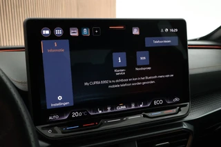 CUPRA Formentor 1.5 TSI 272pk e-Hybrid VZ Performance Sennheiser Keyless Camera Memory Virtual Cockpit Panoramadak Navigatie / 34