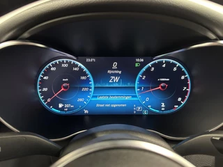 Mercedes C-klasse 160 Advantage Pack NAVI CAMERA CRAPLAY 37000 KM CRUISE. / 28